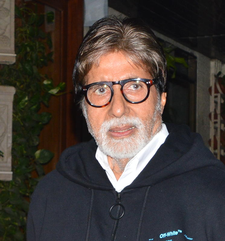 Amitabh Bachchan Biography; Net Worth, Age, Height, Family, Religion ...