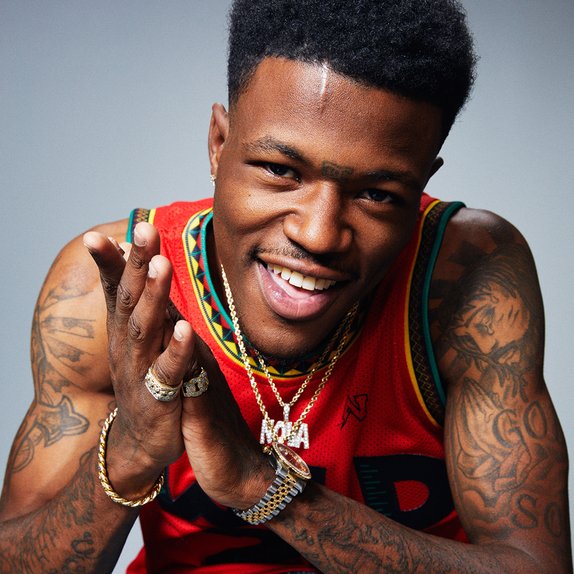 D.C. Young Fly Biography; Net Worth, Age, Height, Girlfriend, Songs