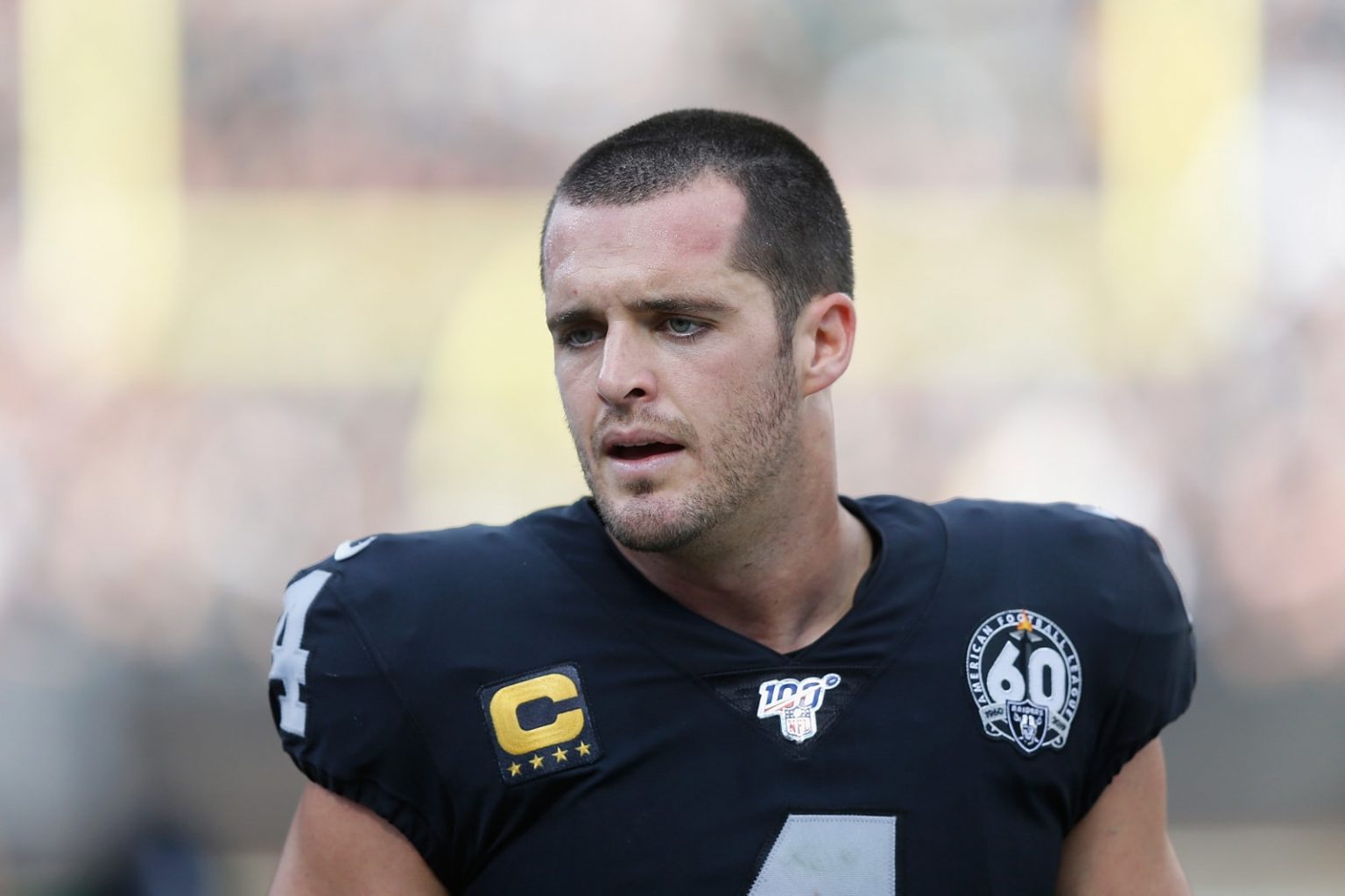 Derek Carr Biography; Net Worth, Age, Brother, College, Kids And Wife ...