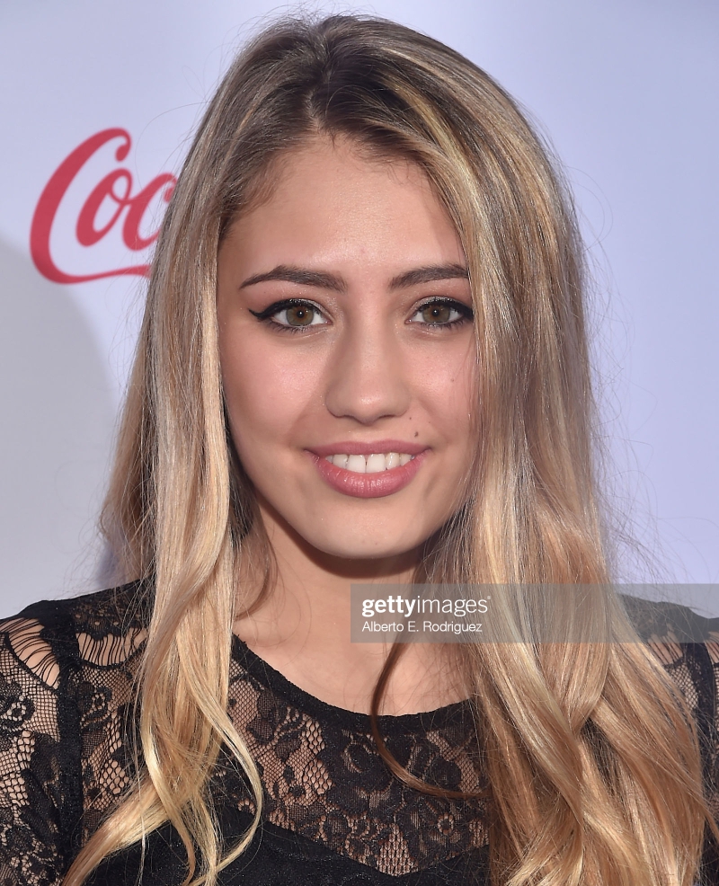Lia Marie Johnson Biography; Net Worth, Age, Height, Songs, Nationality