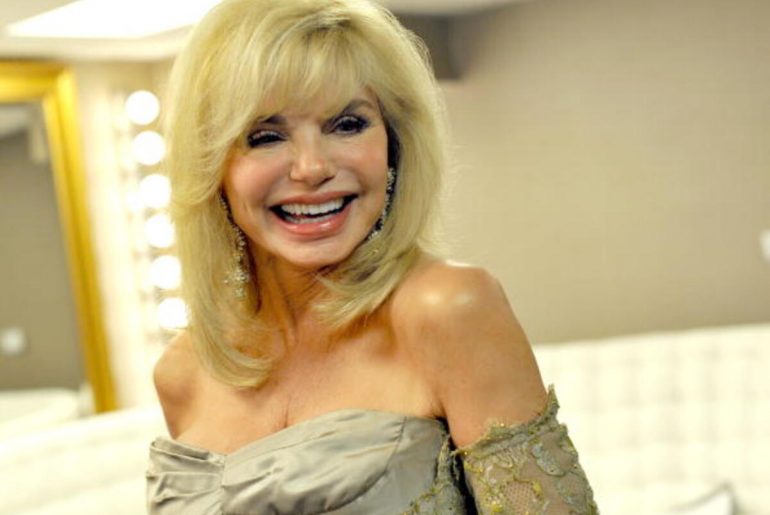 Loni Anderson Biography; Net Worth, Age, Height, Nationality, Parents