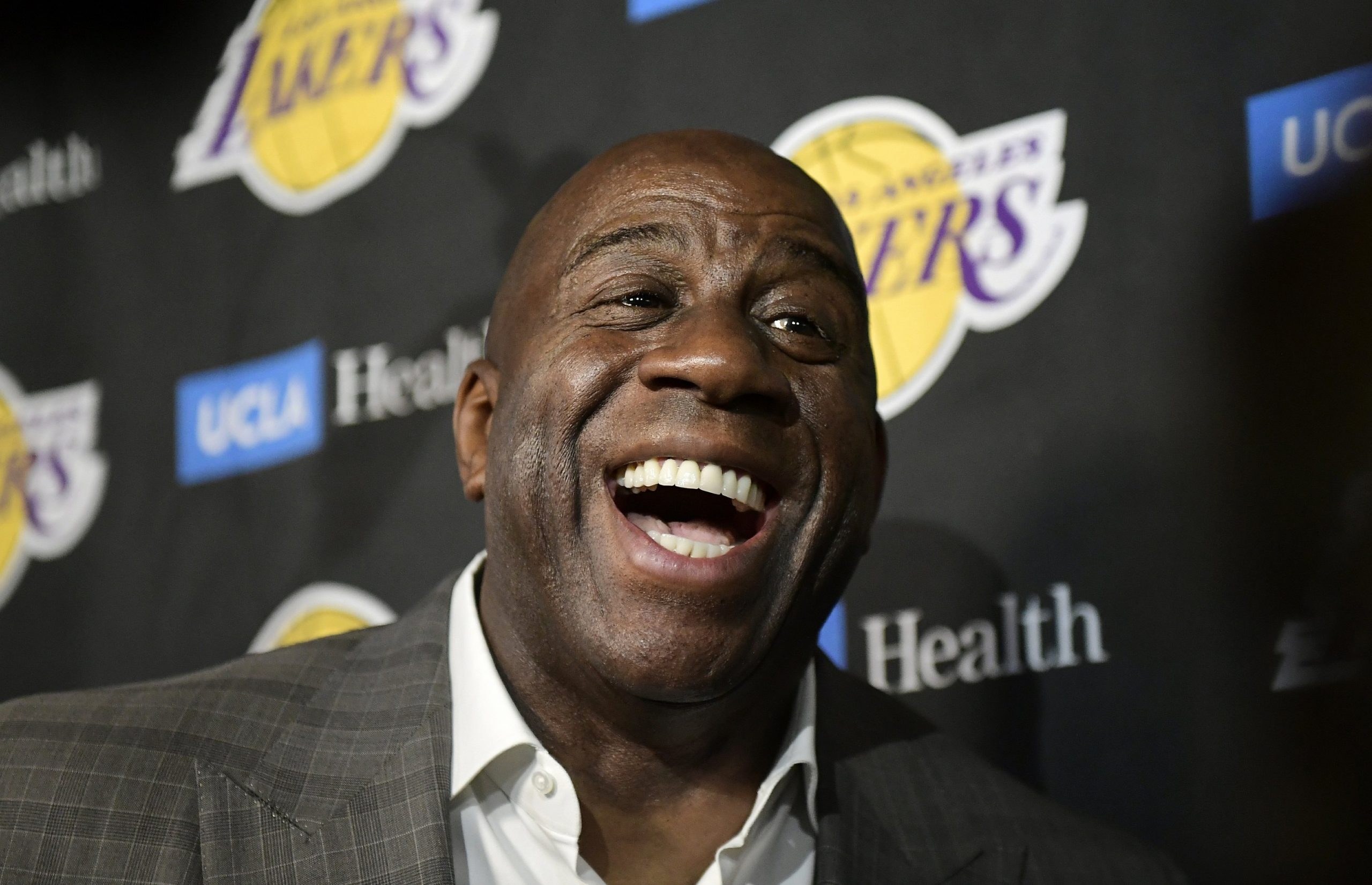 Magic Johnson Biography; Net Worth, Age, Height, Stats, Children, Real ...