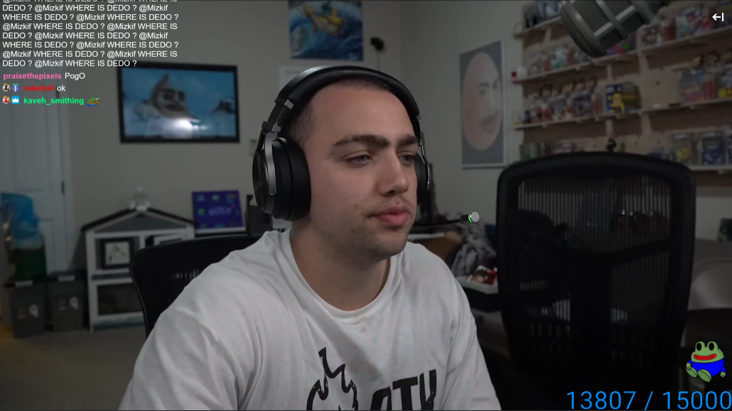 Mizkif Biography; Net Worth, Age, Height, Siblings, Merch, Real Name ...