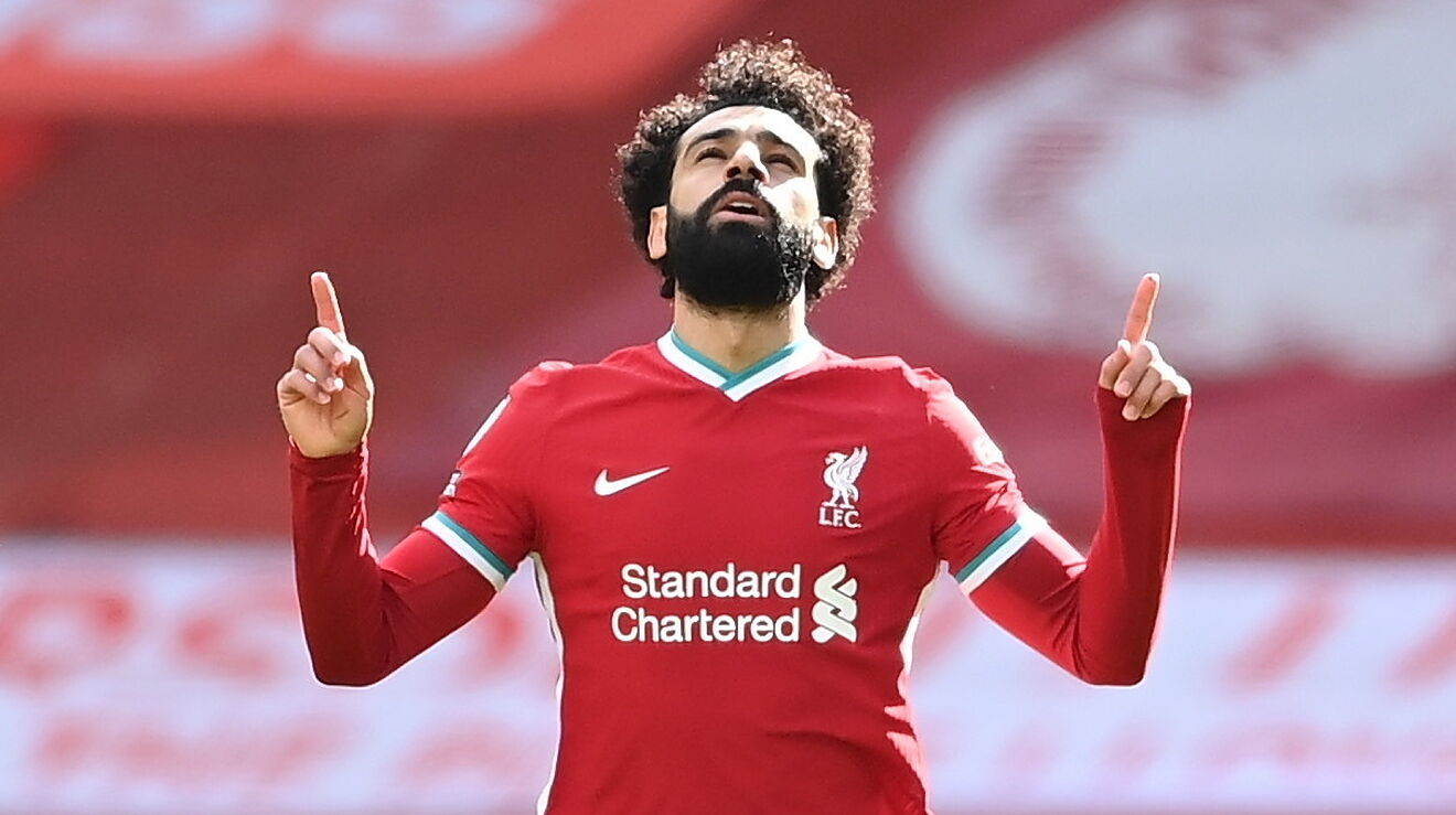 Mo Salah Contract, Salary, Age, Biography - ABTC