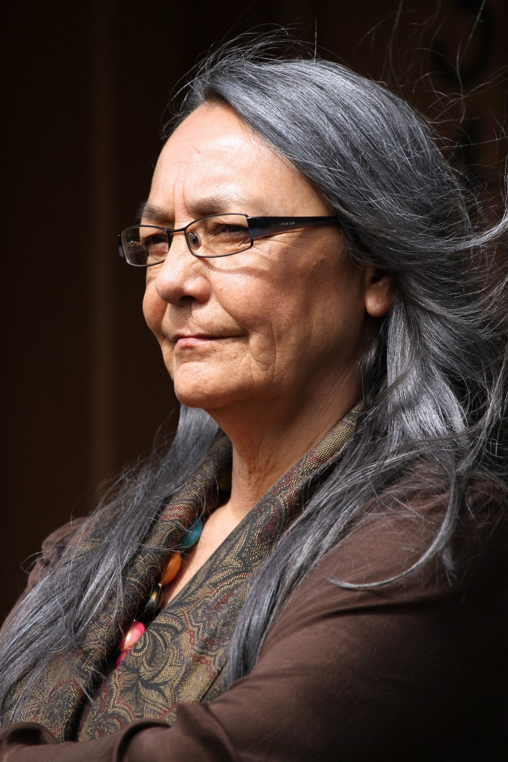 Tantoo Cardinal Biography Net Worth Age Height Children Tribe   Tantoo Cardinal Image Source Alberta Native News 1024x1536 