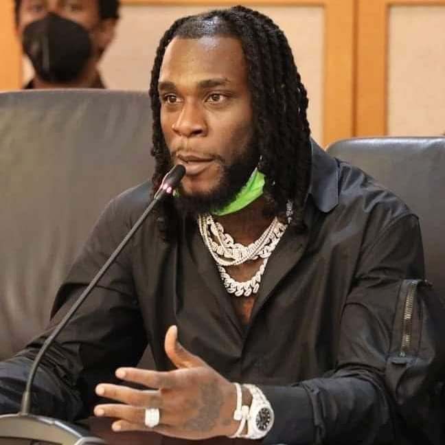 BET Awards 2021: Burna Boy Wins Best International Act For The Third ...