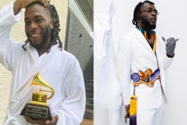 A Quick Tour Into Burna Boy’s Mansion Where He Created His Grammy Winning Album