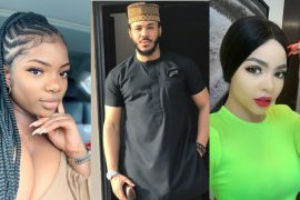 BBNaija Reunion: Dorathy Reveals Why She Stopped Talking To Ozo, Blames Him For Her Rift With Nengi