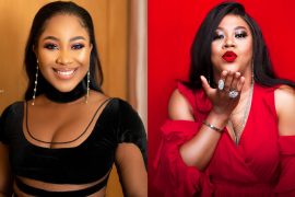 BBNaija Reunion 2021: “Erica Is A Classy Babe” – Actress, Stella Damasus, Gives Her “Full Respect” To Erica Following Yesterday’s Episode