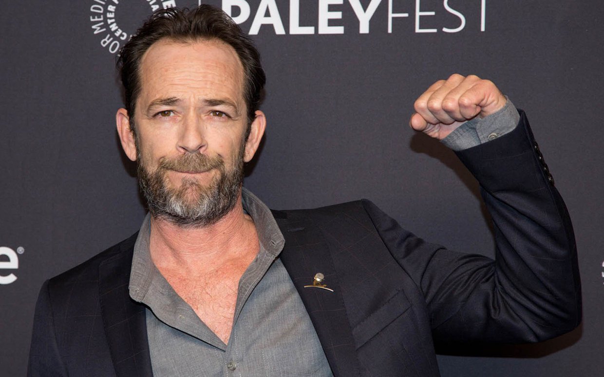 Luke Perry Ex Wife Who Is Rachel Sharp Abtc