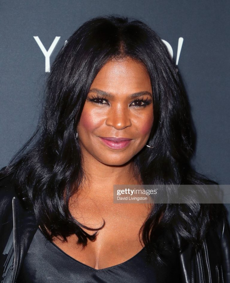 Who is Nia Long married to? ABTC