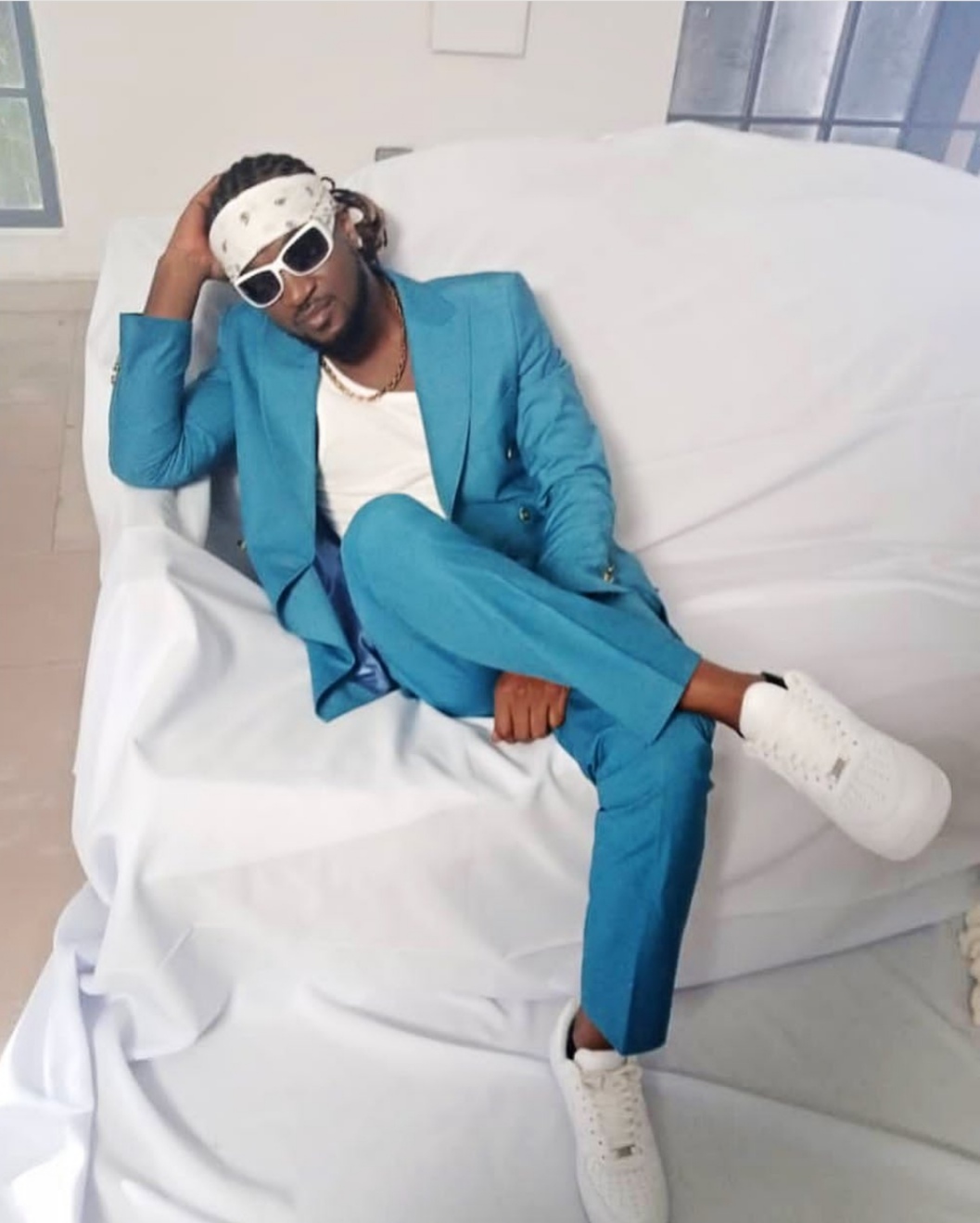 Jasmine Okafor Expresses Gratitude to Paul Okoye in Heartfelt Note - ABTC