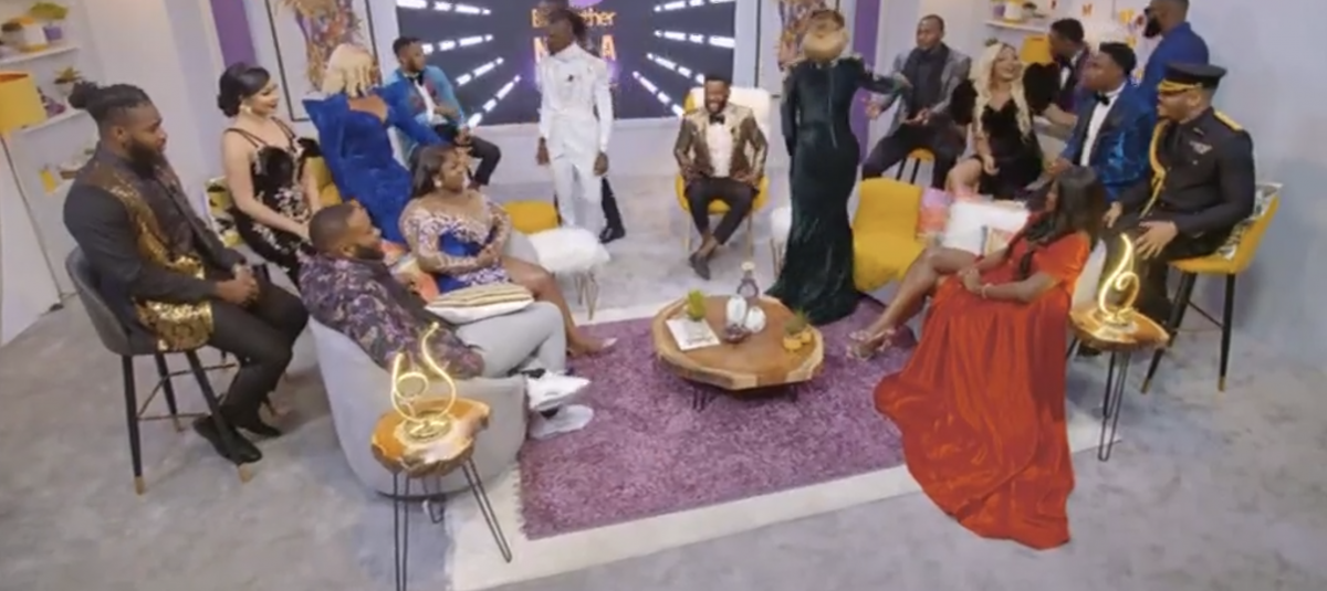 BBNaija Reunion 2021: How Your Favorite BBNaija Lockdown Housemates ...