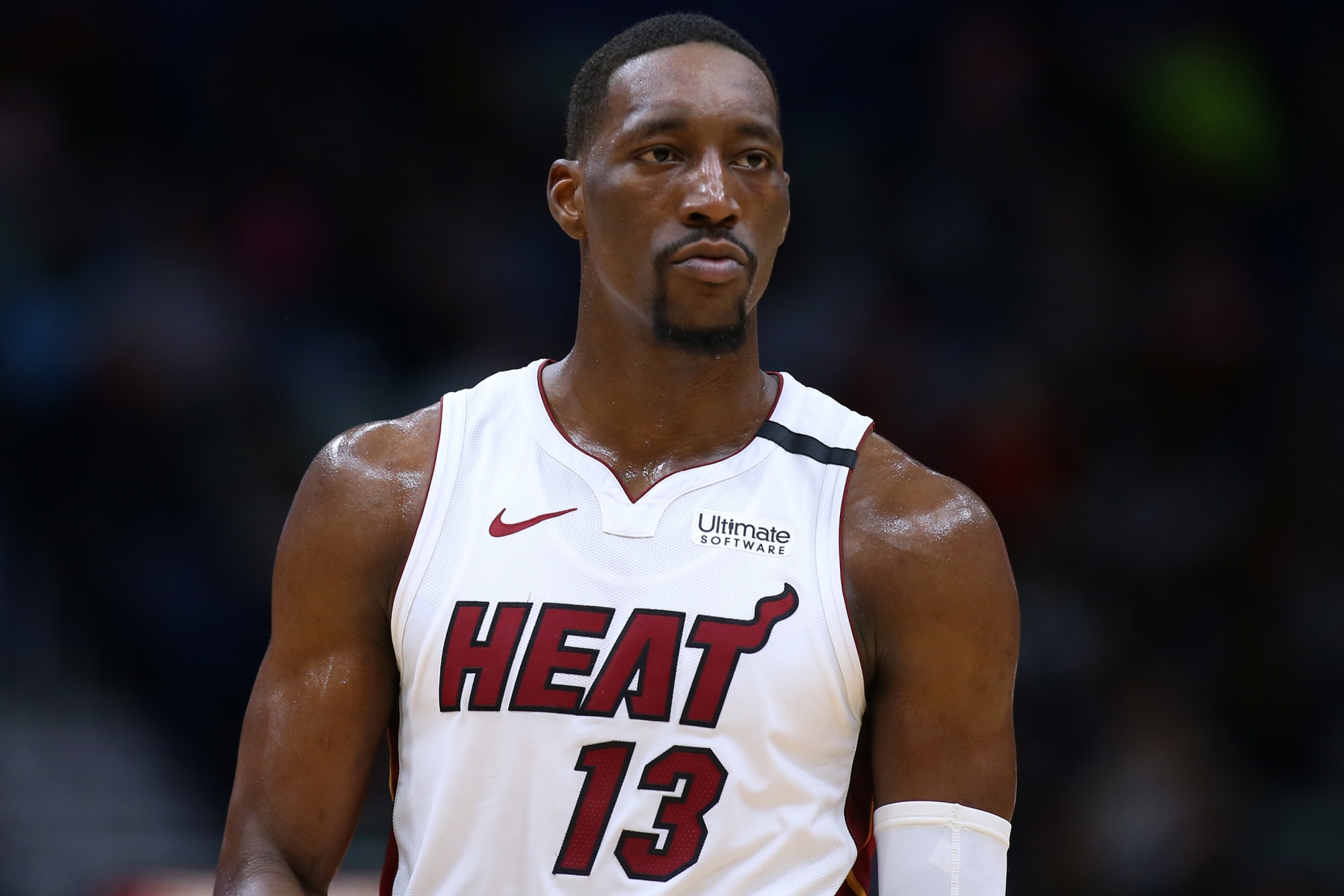 Bam Adebayo Biography; Net Worth, Salary, Age, Stats, College, Height ...