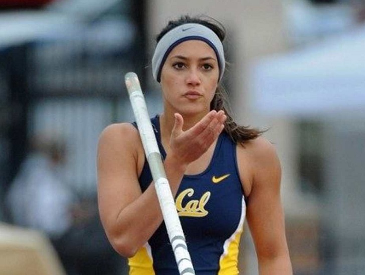 Allison Stokke Famous Photo That Made Her Abtc