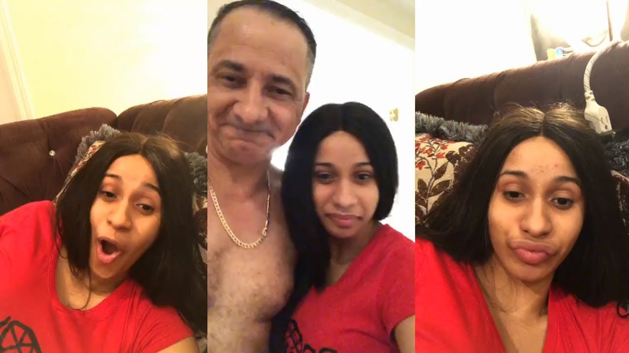 Cardi B Parents: Meet Cardi B's Mom And Dad - ABTC