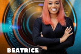 BBNaija 2021: Beatrice Finally Gets Back Her Verified Instagram Account, Several Days After It Was Disabled