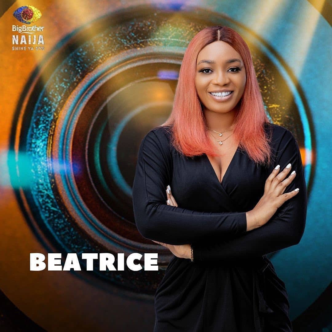 BBNaija 2021: Who Is Beatrice? Facts About BBNaija Season Housemate Beatrice - ABTC