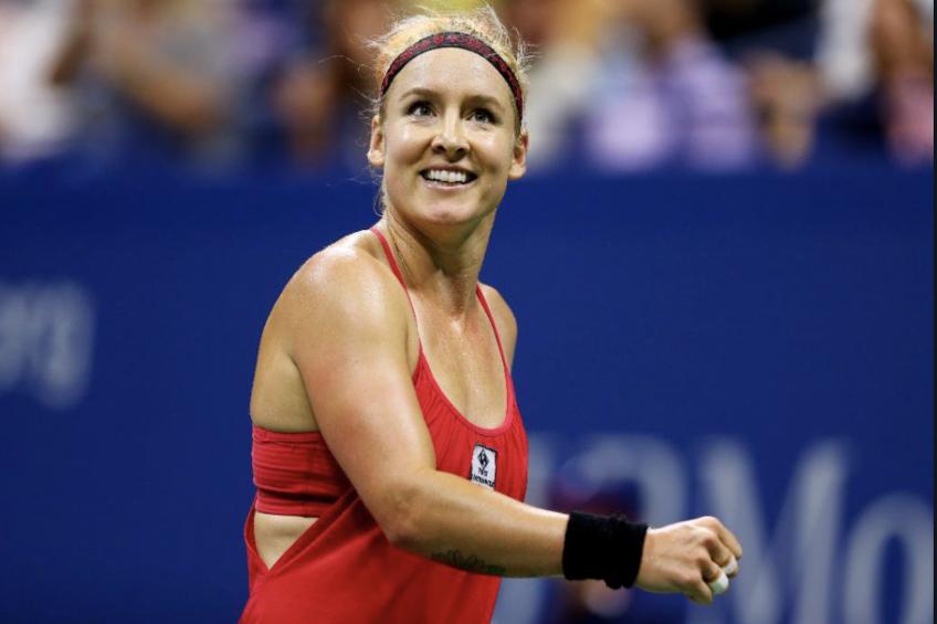 Bethanie Mattek-Sands Biography; Net Worth, Age, Knee Injury, Parents ...