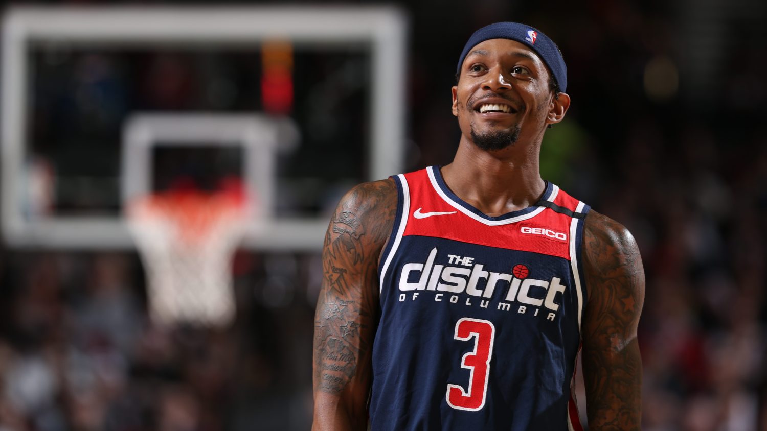 Bradley Beal Biography Net Worth Salary Age Injury Update Wife Height ABTC