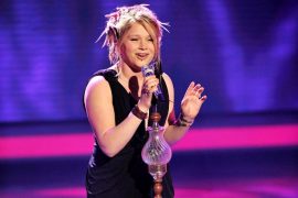 Crystal Bowersox