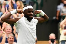 Frances Tiafoe