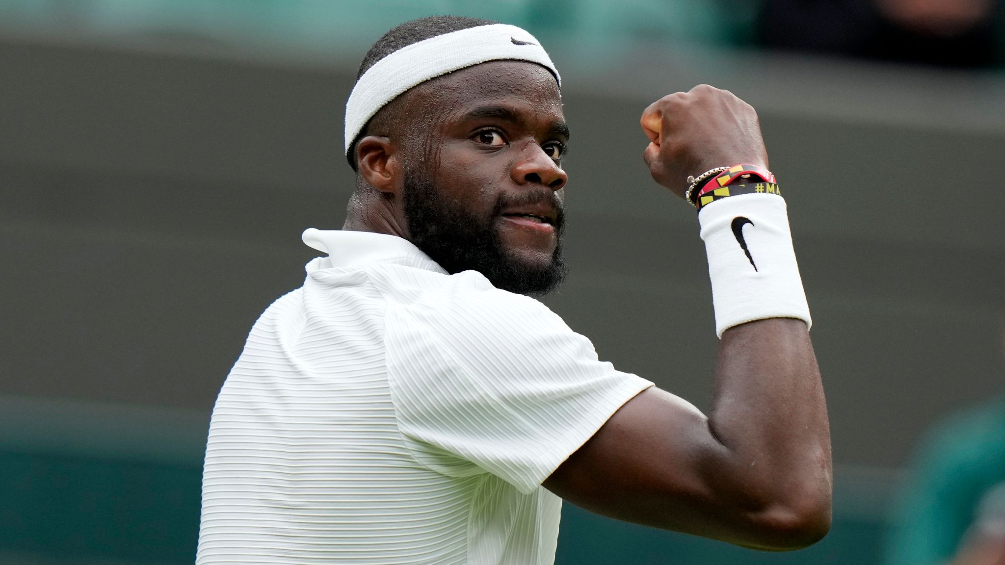 Frances Tiafoe