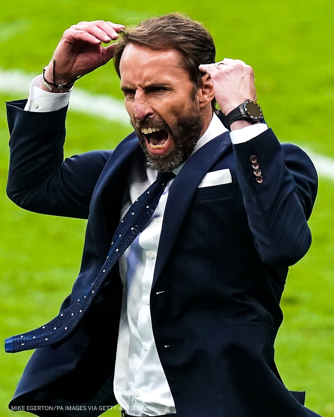 Gareth Southgate Biography; Net Worth, Salary, Teams Coached ...