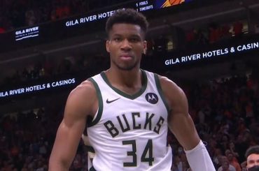 Giannis Antetokounmpo Biography Net Worth Salary Contract Position Shoes Height Wife Abtc