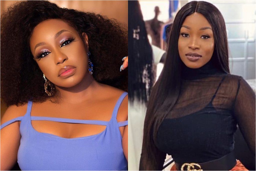 BBNaija 2021: Jackie B Tells Maria About Her Resemblance With Rita ...