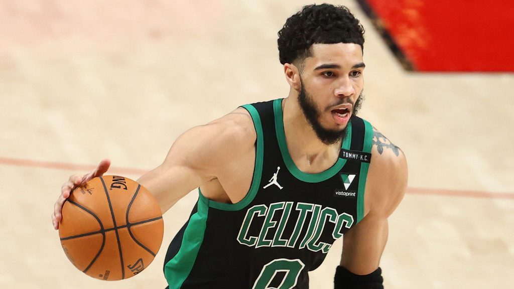 Jayson Tatum Biography; Net Worth, Salary, Age, Career High, Height In