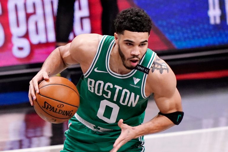 Jayson Tatum Biography; Net Worth, Salary, Age, Career High, Height In