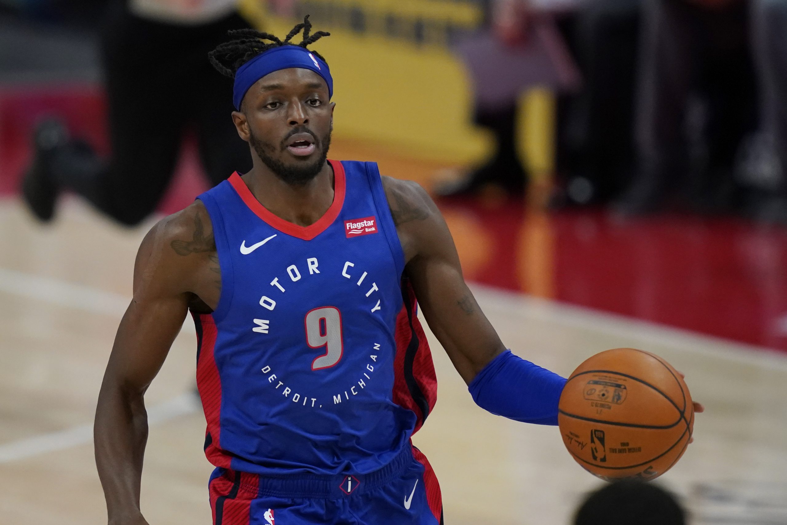 Jerami Grant Biography; Net Worth, Salary, Contract, Height, Dad, Stats ...