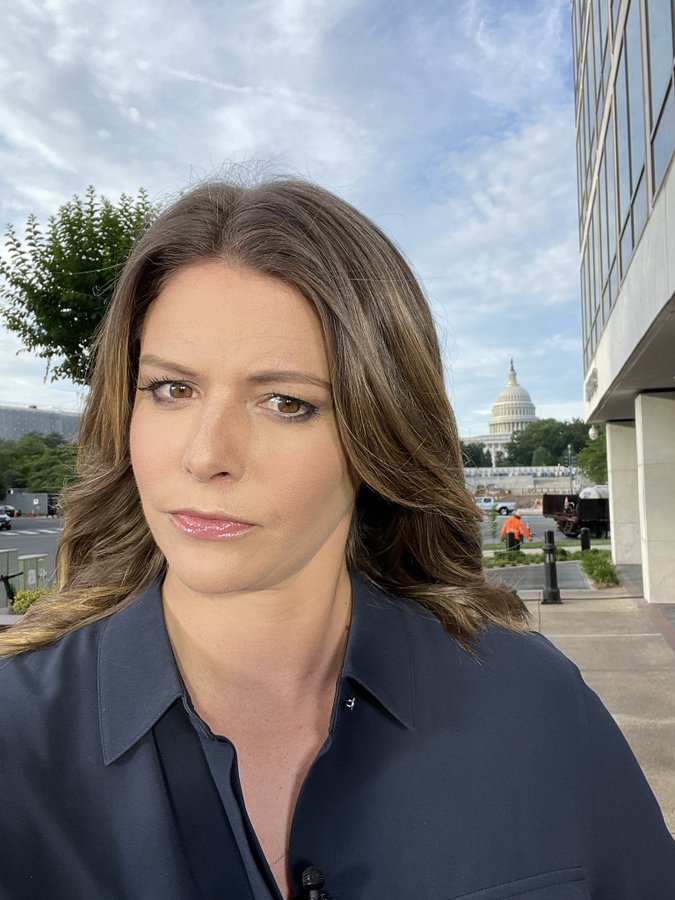 Kasie Hunt Eye Injury Abtc