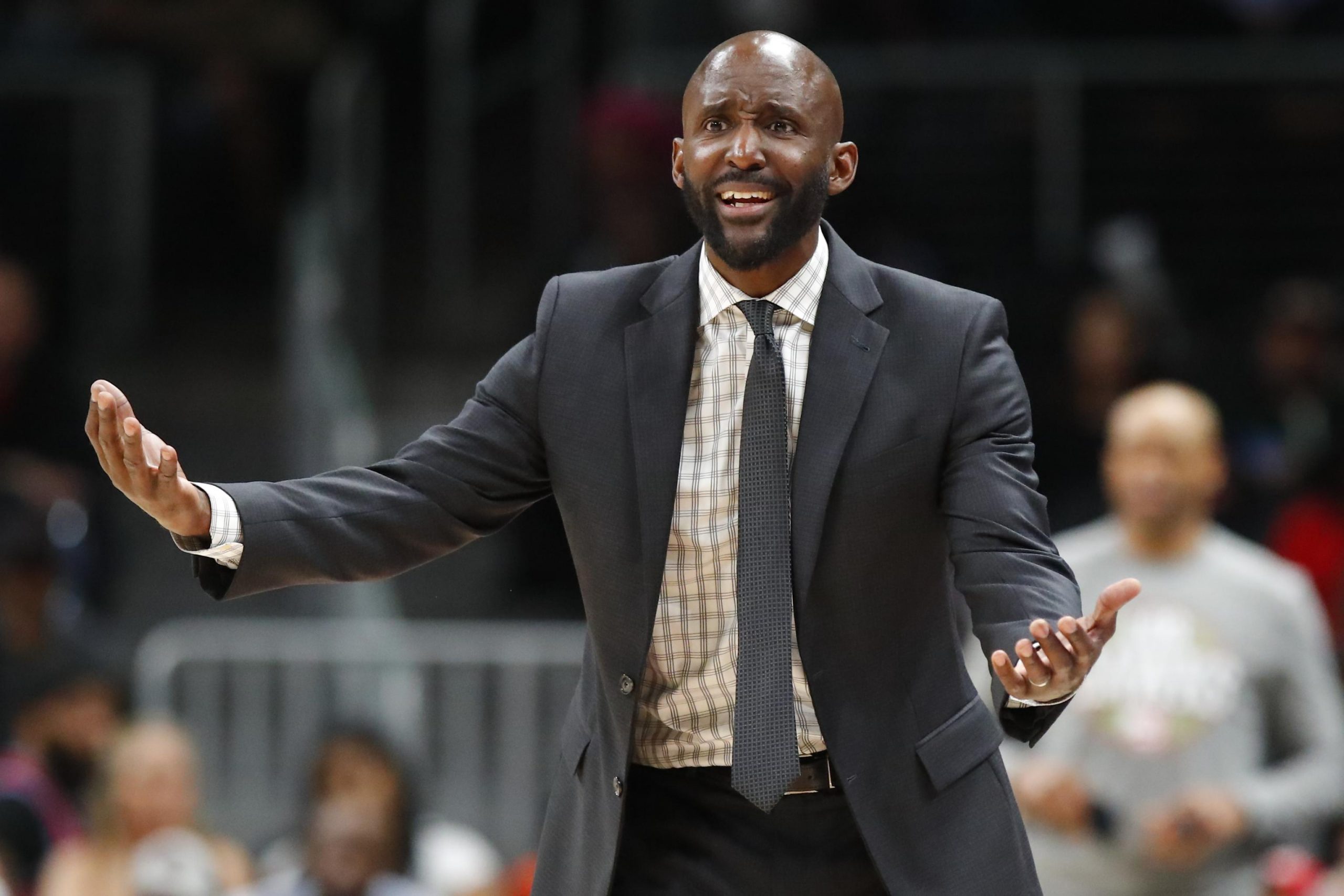 Lloyd Pierce Biography; Net Worth, Salary, Height, Wife - ABTC