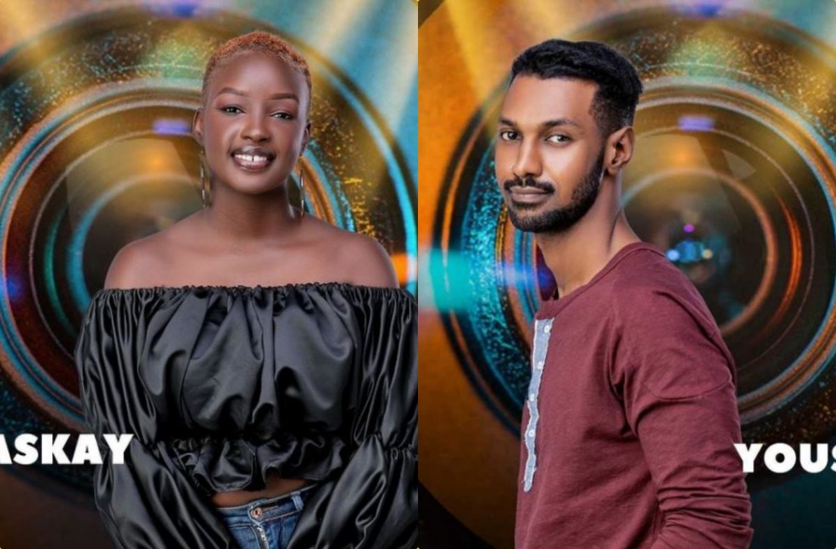 BBNaija 2021: "Why I Am Attracted To Yousef" - Saskay Reveals - ABTC