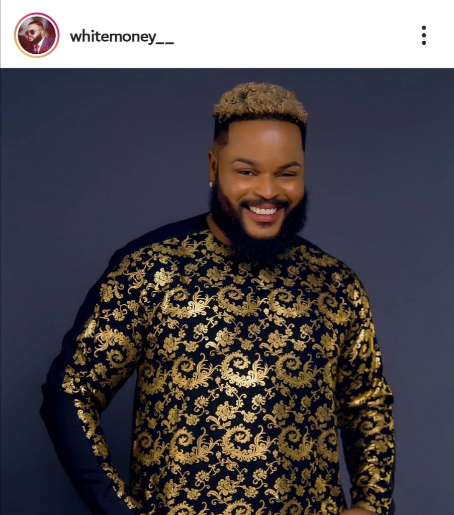 BBNaija 2021: Biography Of Whitemoney BBNaija 2021 (Pictures Of White ...