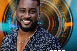 BBNaija S6: Pere’s Journey From Wildcard To Top 3 In The Finals