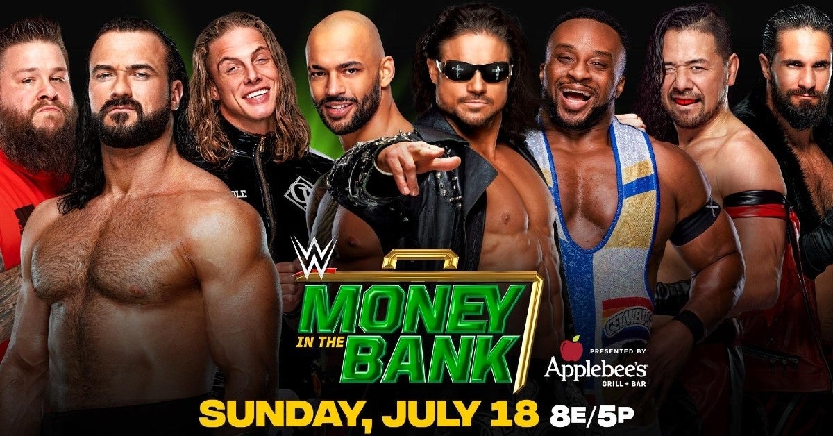 Money in the Bank 2021 Results, Winner ABTC