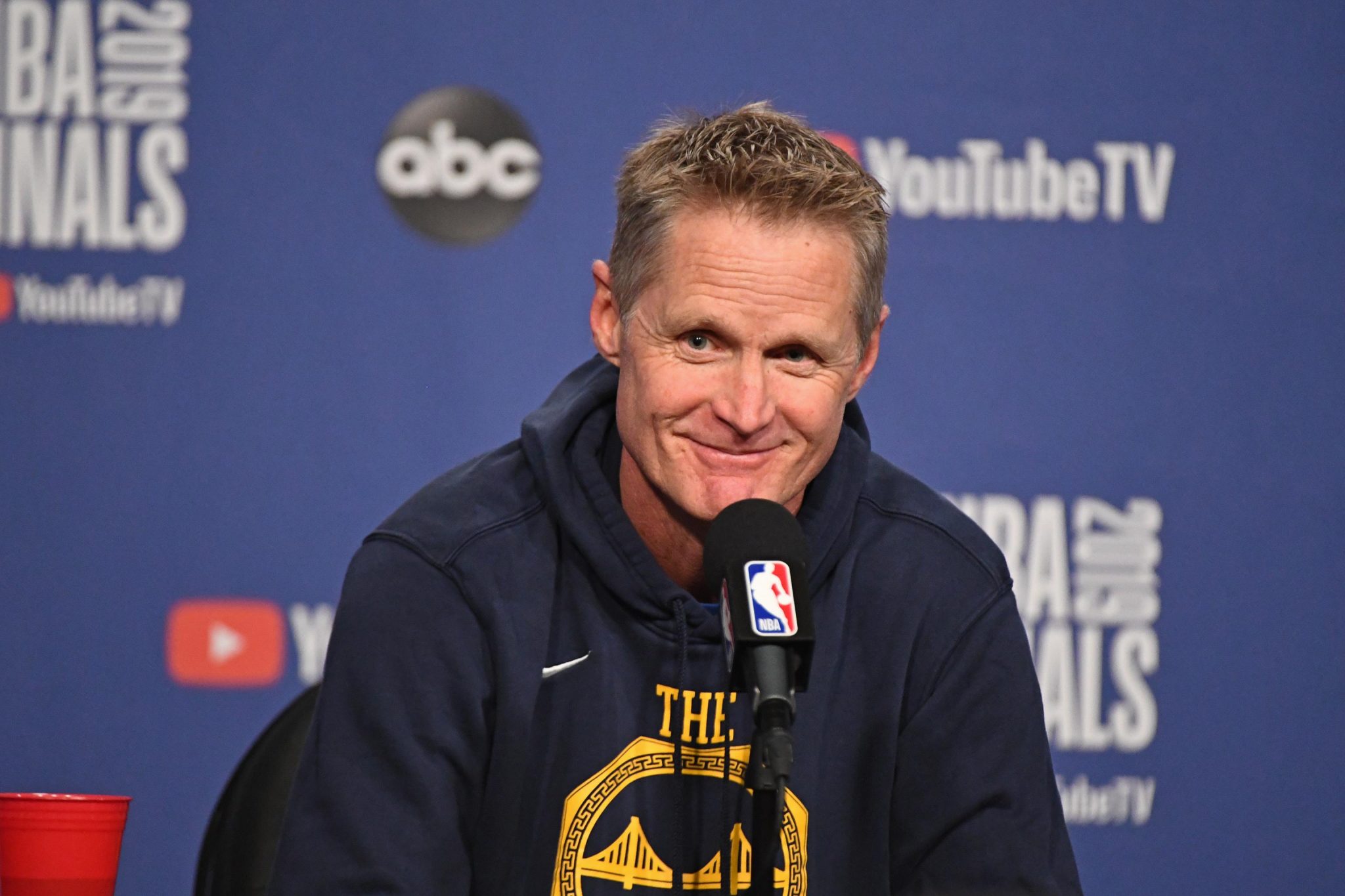 Steve Kerr Son Name And Age How old is Steve Kerr's son? ABTC