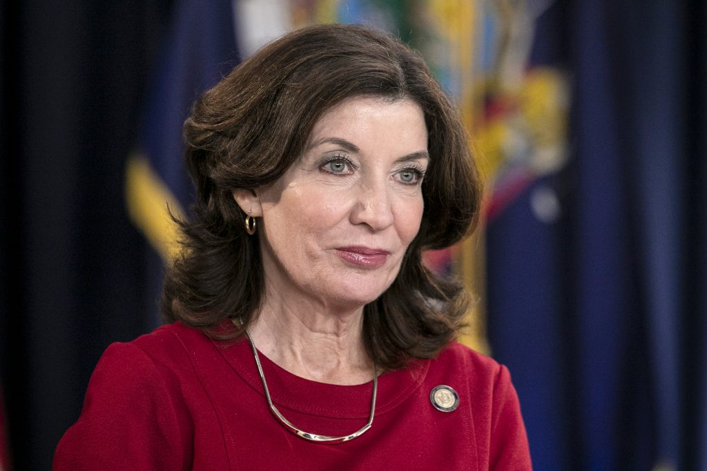 Kathy Hochul: All You Need To Know About The First Female Governor Of ...