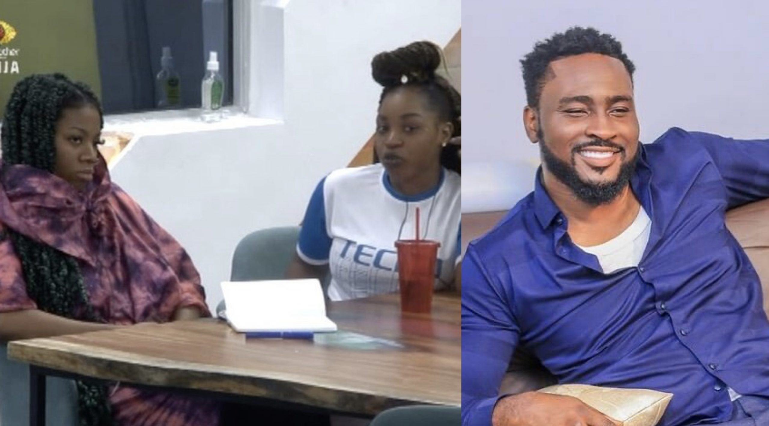 BBNaija 2021: Jackie B Reveals Why She Nominated Pere And Angel For ...