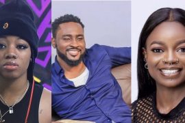 BBNaija 2021: “I Thought Pere’s Leadership Would’ve Been Mature But He Has Been So $hit” – Angel Tells Arin