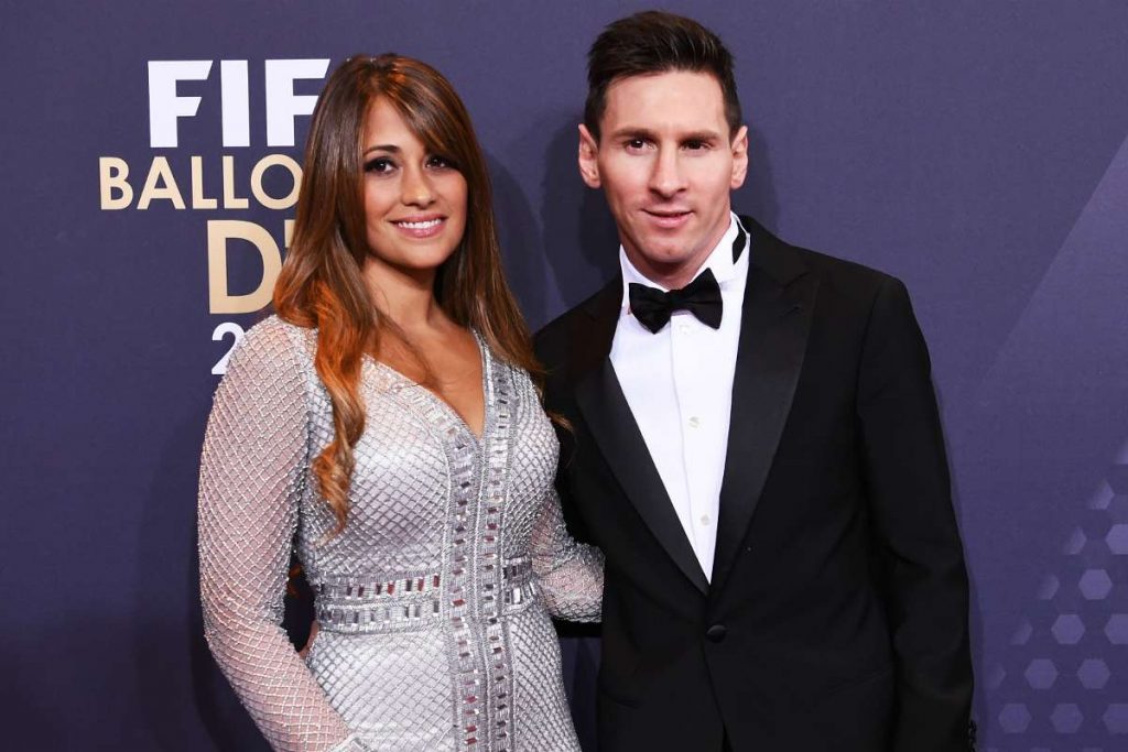 Antonella Roccuzzo: Who Is Lionel Messi's Wife? - ABTC