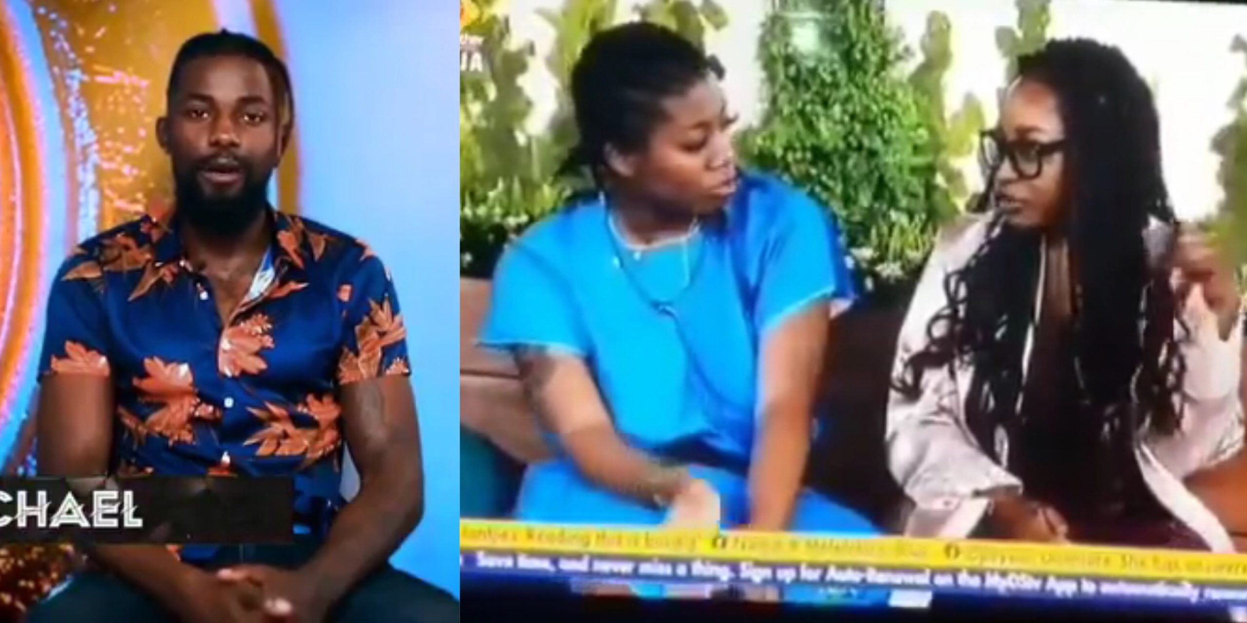 BBNaija 2021: Michael Reveals He’s Not So Interested In Jackie B (VIDEO ...