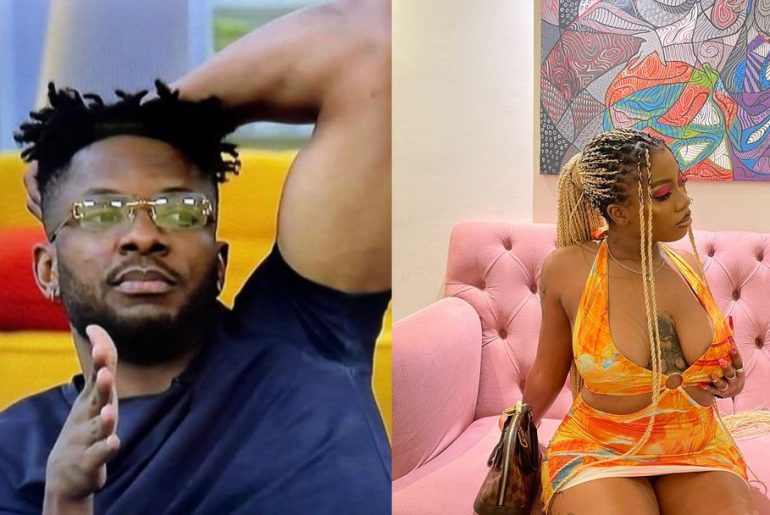 Bbnaija Pere Reveals Why Angel Is Snubbing Cross Abtc