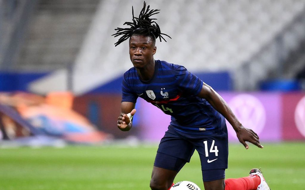 Eduardo Camavinga Reveals Signing For Real Madrid Is A “Dream Come True ...