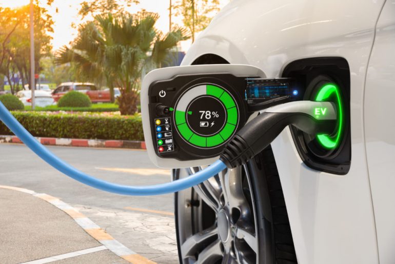 Do Electric cars use oil? ABTC