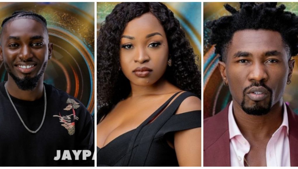 BBNaija 2021: Jaypaul Pleads With Boma To Step Back From Jackie B - ABTC