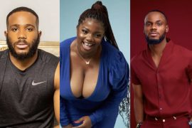 BBNaija 2021: Watch Kiddwaya, Dorathy And Prince Talk About This Season’s Competition On IG Live